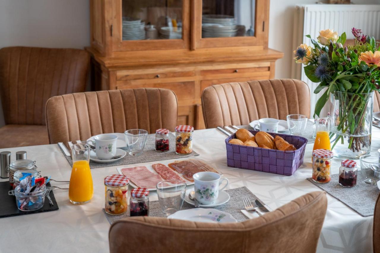 Bed & Breakfast 'T Veerke Дилзен-Стоккем Экстерьер фото